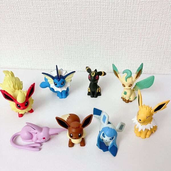 ポケットモンスター ポケモン Pokemon フィギュア ミニチュア イーブイいっぱいコレクション