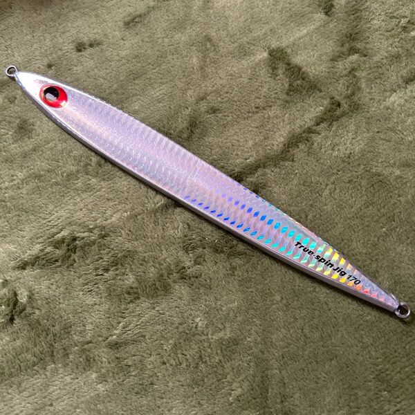 エバーグリーン スピンジグ 170