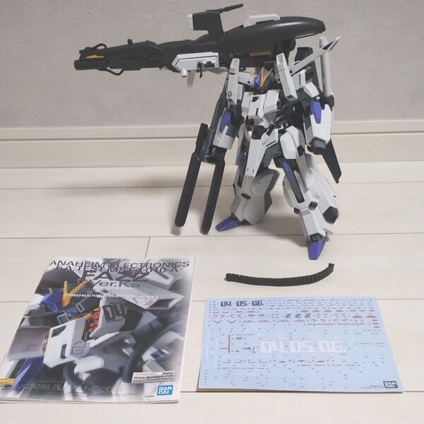 MG ガンダムFAZZ.ver.ka