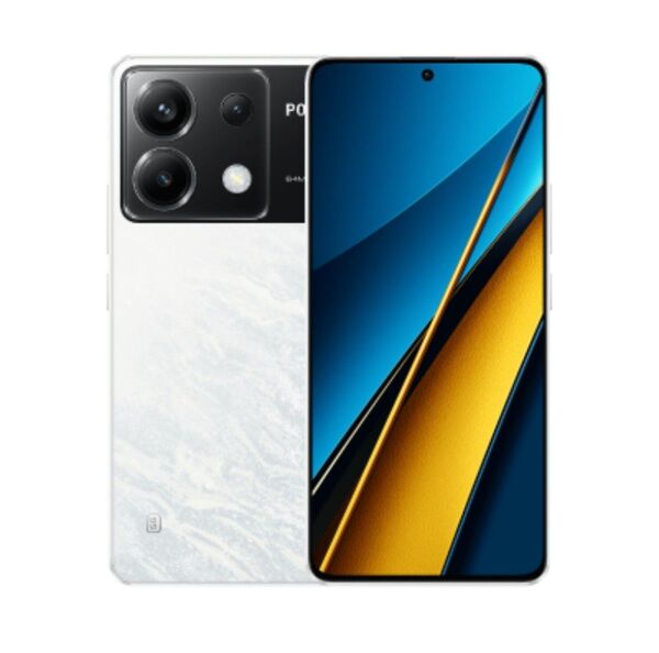 スマホ Xiaomi POCO X6(シャオミ、スマートフォン、アンドロイド、シムフリー)