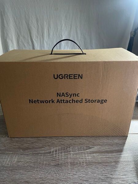 新品未開封 UGREEN NASync DXP2800 ◆本日発送可能です。