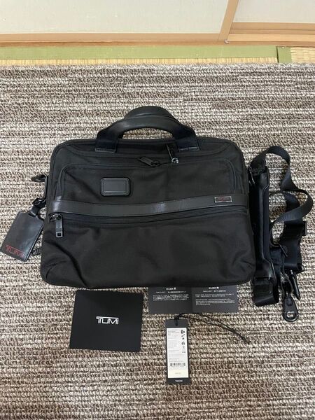 トゥミ TUMI 026120D2 [26120 ALPHA2 BUSINESS