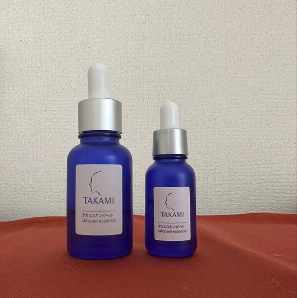 TAKAMI タカミスキンピール 30ml & 10ml 2個セット