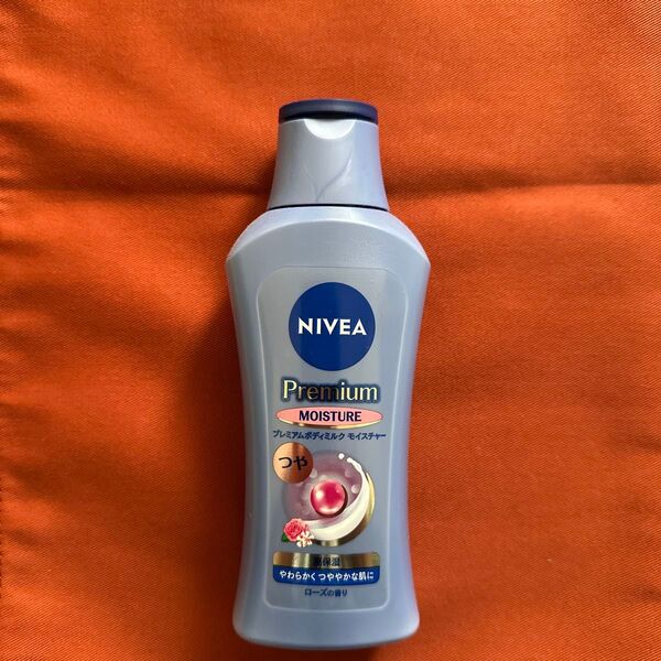 NIVEA プレミアムボディミルクモイスチャー