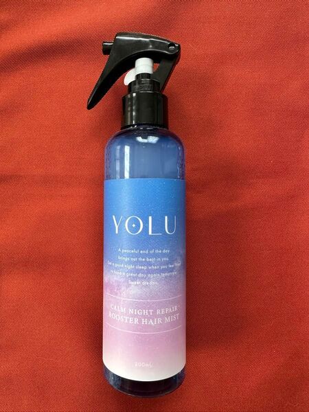 ヨル カームナイトリペア ブースターヘアミスト 200ml