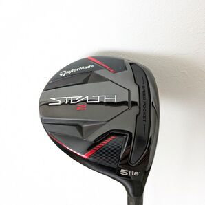 【希少スペック】ステルス2 5W PLATINUM SPEEDER ヘッドカバー付き テーラーメイド