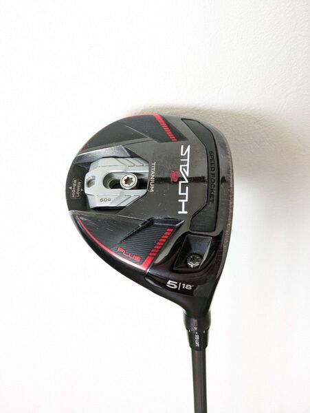 【お買い得】ステルス2プラス 5W フェアウェイウッド テーラーメイド TENSEI