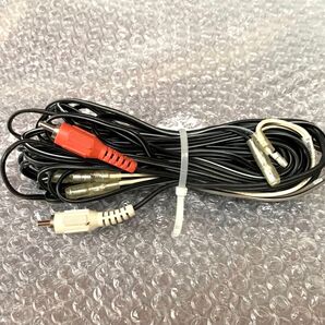 最安TS-WX110Aカロッツェリア純正RCAライン入力ケーブルTS-WX105AウーハーTS-WH500A TS-WX120A