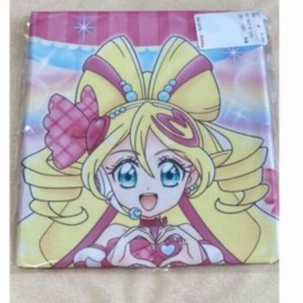 キミとアイドルプリキュア サマー ブランケット しまむら バースデイ 新品 プリキュア