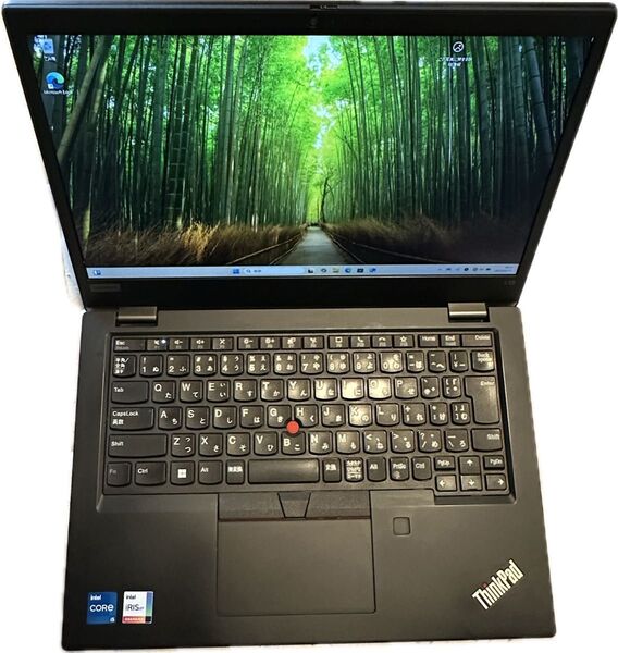Lenovo thinkpad L13 Gen2 office2019付き