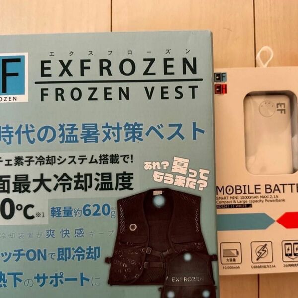 ペルチェ ベスト