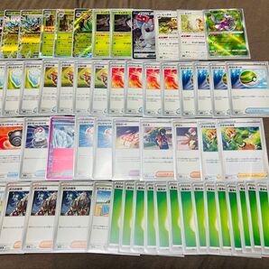 オーガポンみどりのかめんex ポケモンカード 60枚セット 構築済みデッキ