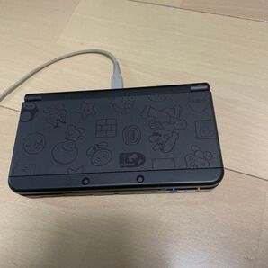 Nintendo Newニンテンドー3DS スーパーマリオ海外版