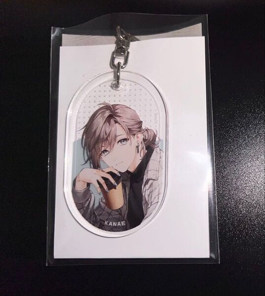 にじさんじ にじネイルClassy アクリルキーホルダー 叶