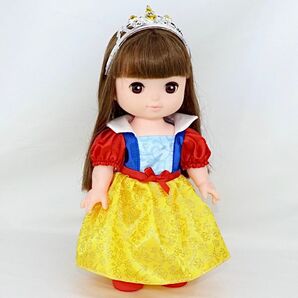 メルちゃん服 ソランちゃん服 プリンセスドレス