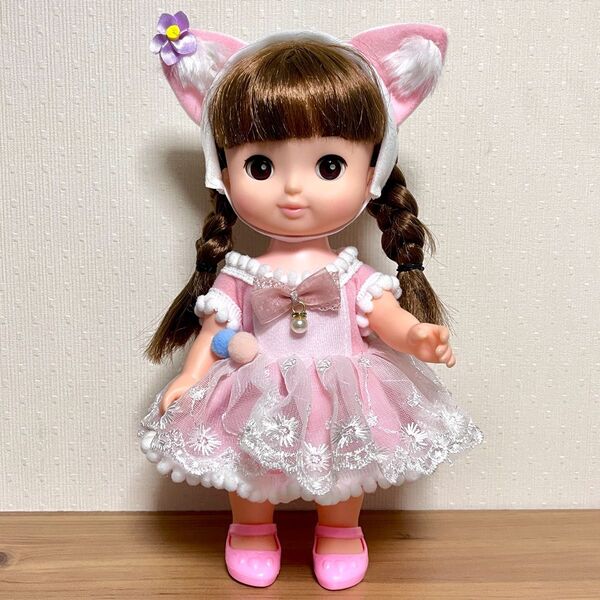 メルちゃん服 ソランちゃん服 ドレス 2点セット