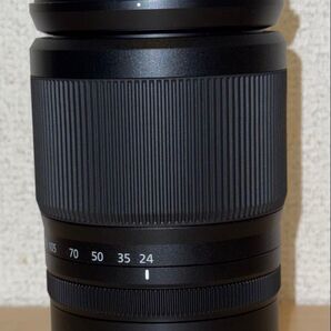 ■ほぼ新品■NIKKOR Z 24-200mm f/4-6.3