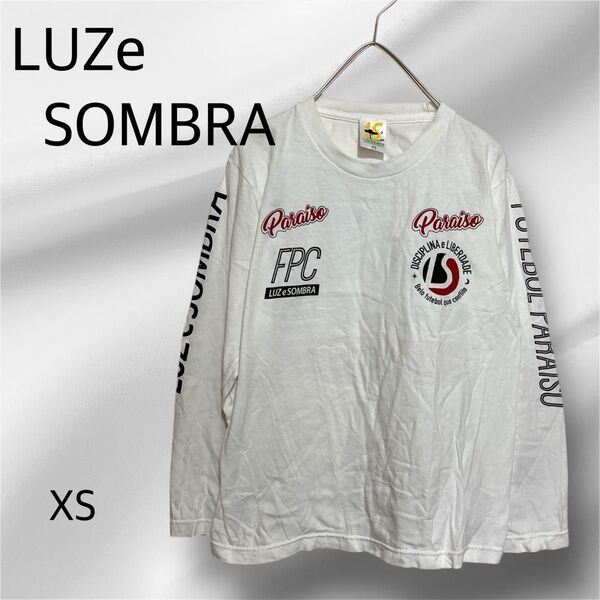 ルースイソンブラ ロンT 長袖シャツ 【XS】 長袖Tシャツ