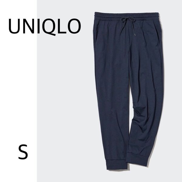 UNIQLO ユニクロ ジョガーパンツ 【S】ブラック