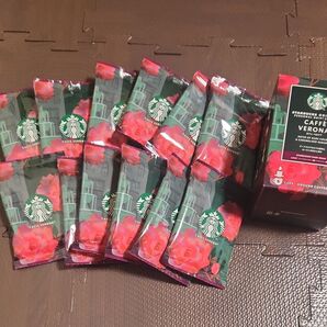 スタバドリップコーヒー カフェベロナ 12袋