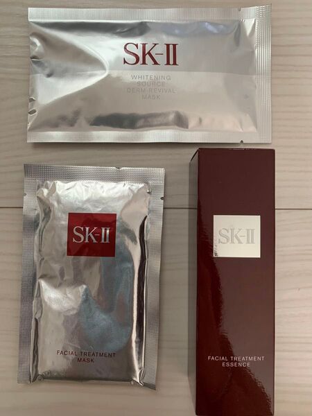 SK-II フェイシャル トリートメント エッセンス 化粧水 75ml パック