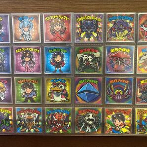 エヴァックリマン フルコンプ