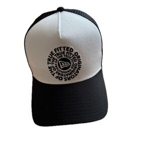 9FORTY サークル OOTTF メッシュ キャップ NEW ERA 940 A-Frame ベーシック サークルロゴ