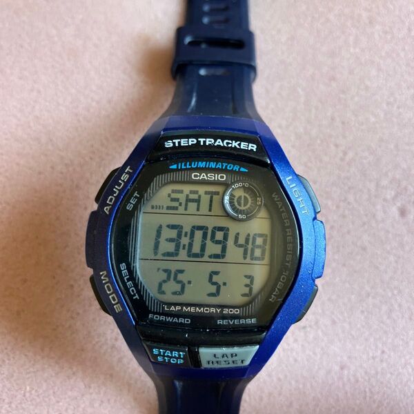 CASIO カシオ メンズ腕時計 デジタル中古稼働品 クオーツ
