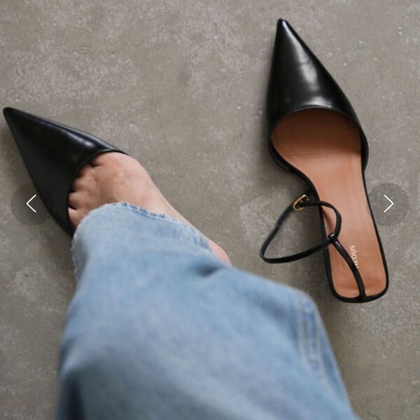 Deuxieme Classe NEOUS ネオアス TOLIMAN HEEL
