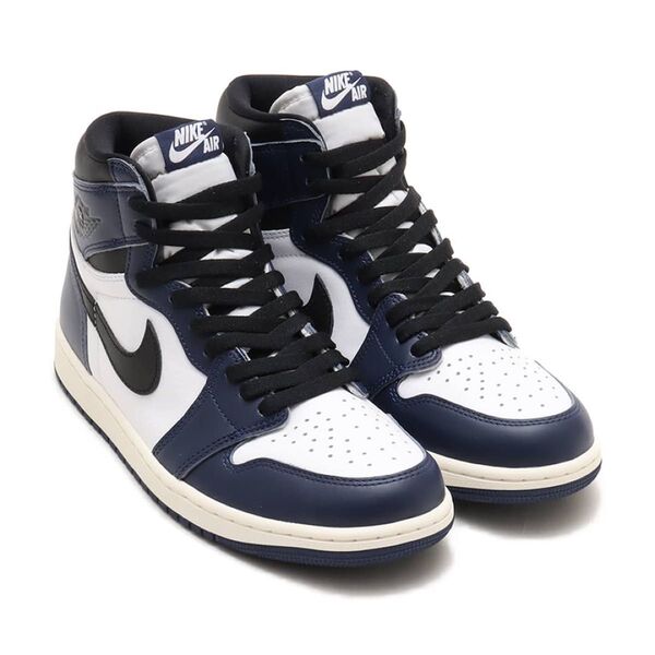 Nike Air Jordan 1 Retro High OG Midnight Navy ナイキ エアジョーダン1 28cm