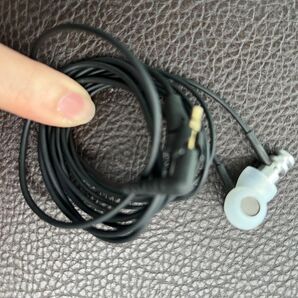 美品 YAMAHA EPH-100 有線イヤホン