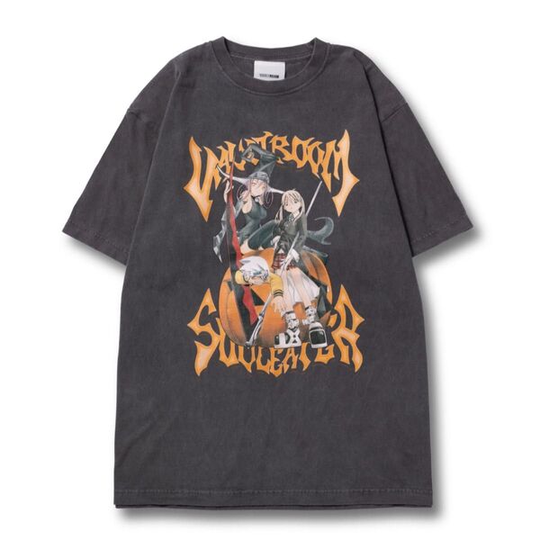 新品未開封Lサイズ Vaultroom SOUL & MAKA チャコール ソウルイーター