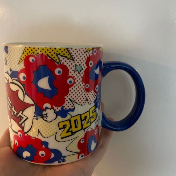 ミャクミャク マグカップ 万博限定