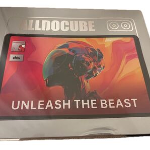 【新品未開封】ALLDOCUBE タブレット iPlay 70 mini ultra