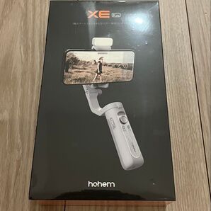 hohem XE kit スマホ用ジンバル スマートフォンジンバル