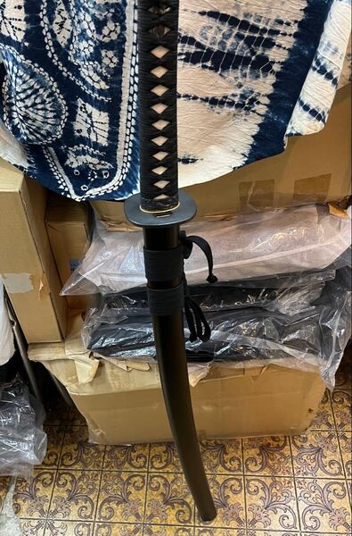 【新品】本拵居合刀 模擬刀 レプリカ 日本刀 居合刀 武具 刀剣 模造刀
