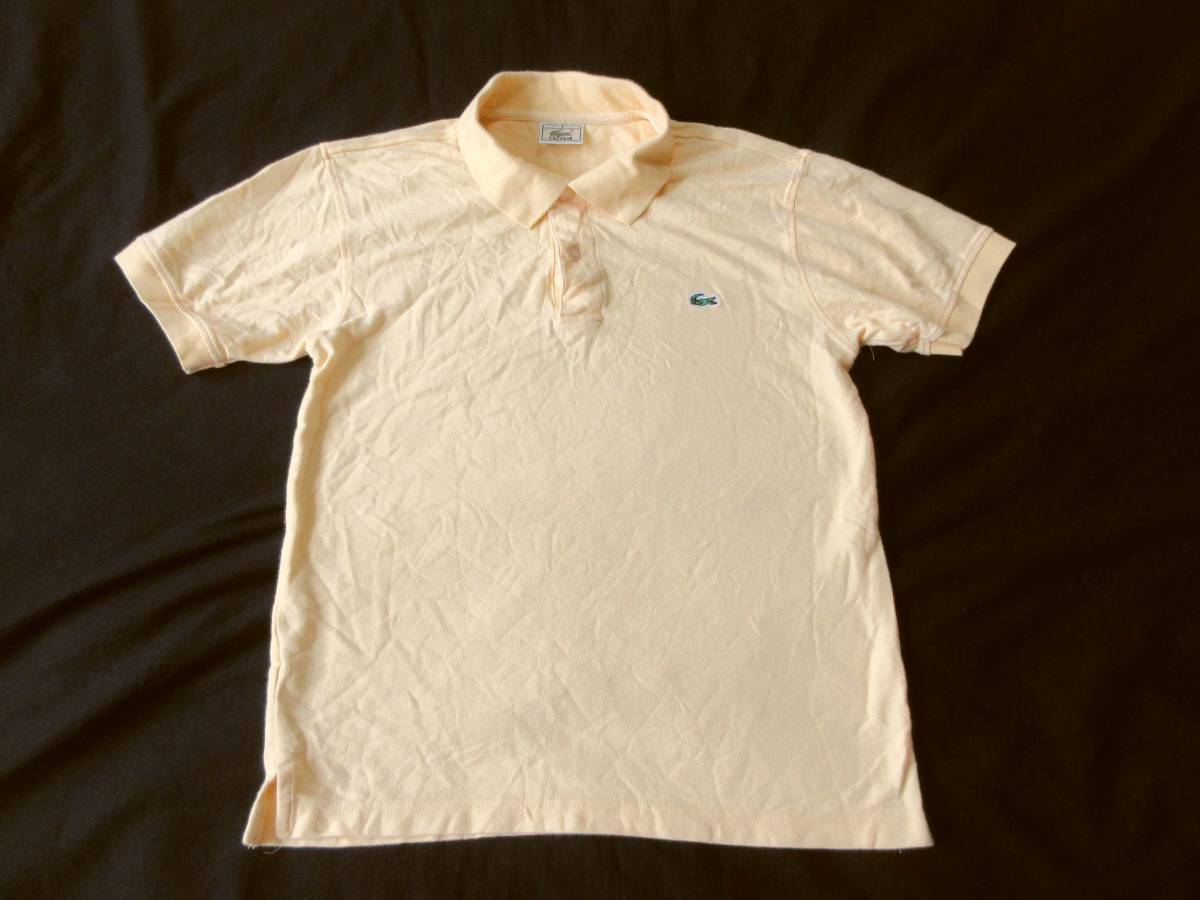 LACOSTE ポロシャツの新品・未使用品・中古品(4ページ目)｜PayPayフリマ