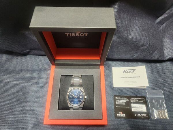 TISSOT PRX POWERMATIC80 ケース径40mm