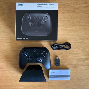 8BitDo ultimateプロコントローラー