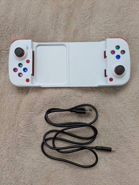 BSP-D3 モバイルゲームコントローラー ゲームパッド スマホコントローラー