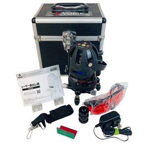 VOICE レーザー墨出し器 VLR-5X 5ライン