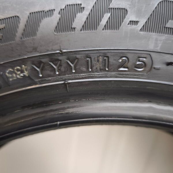 2025年製 ブルーアース Es32★155/65R14 バリ山