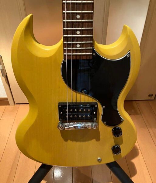 【稀少】Epiphone エピフォン SG Jr. junior TVイエロー