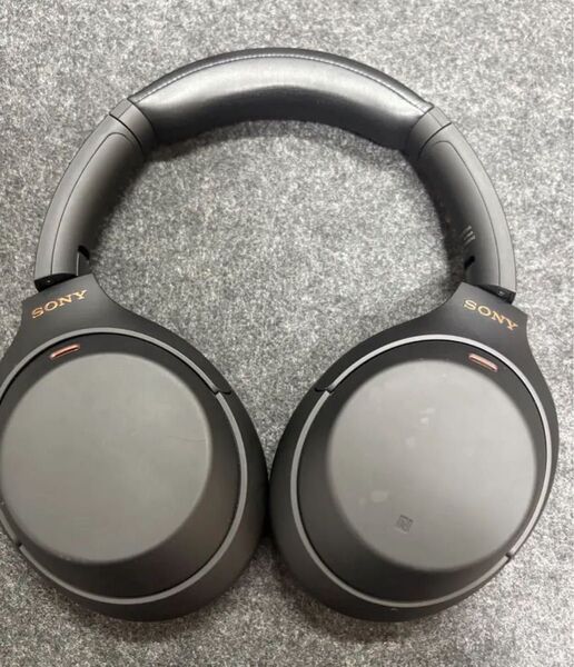 SONY WH-1000XM4 ワイヤレスヘッドホン ブラック Bluetooth