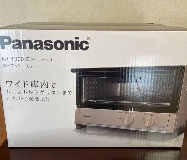 Panasonic NT-T300 オーブントースター
