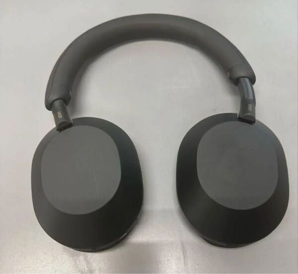 SONY WH-1000XM5 ブラック ワイヤレスヘッドホン ノイズキャンセリング