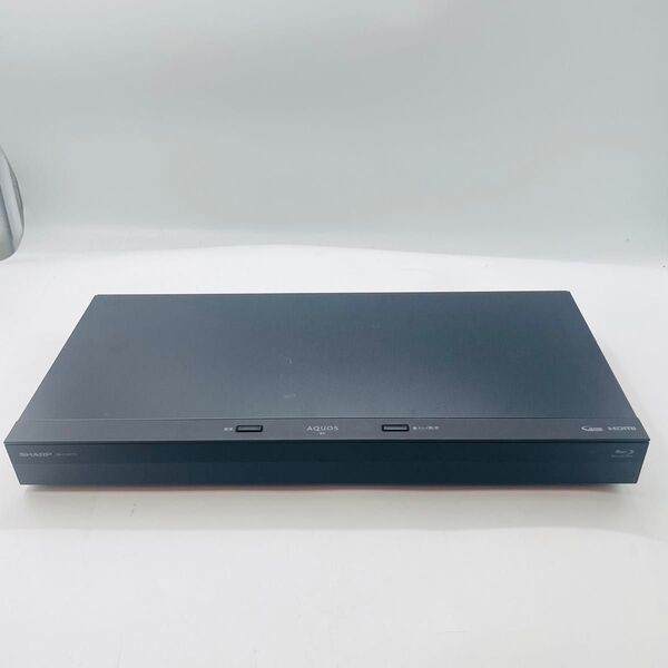 SHARP ブルーレイディスクレコーダー 2B-C10CT1 AQUOS