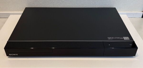 SONY BDZ-ET2200 ブルーレイディスクレコーダー
