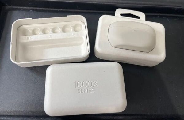 SONY WF-1000XM5 ワイヤレスイヤホン シルバー