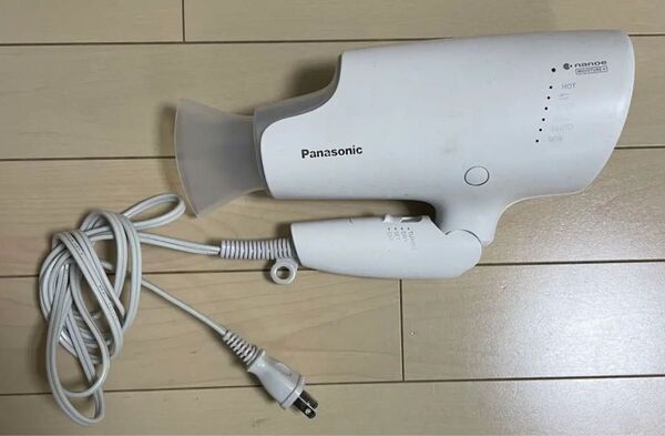 Panasonic EH-NA0G ヘアドライヤー ナノケア